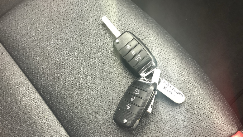 Kia Picanto 1.25 GT-line 5dr Petrol Hatchback